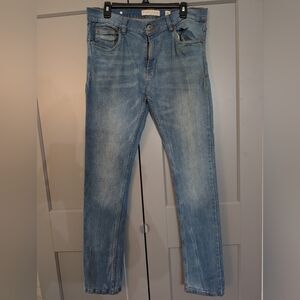 Evolution in Design -Men's Jeans